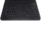 Bluetooth Keyboard with Leather Case